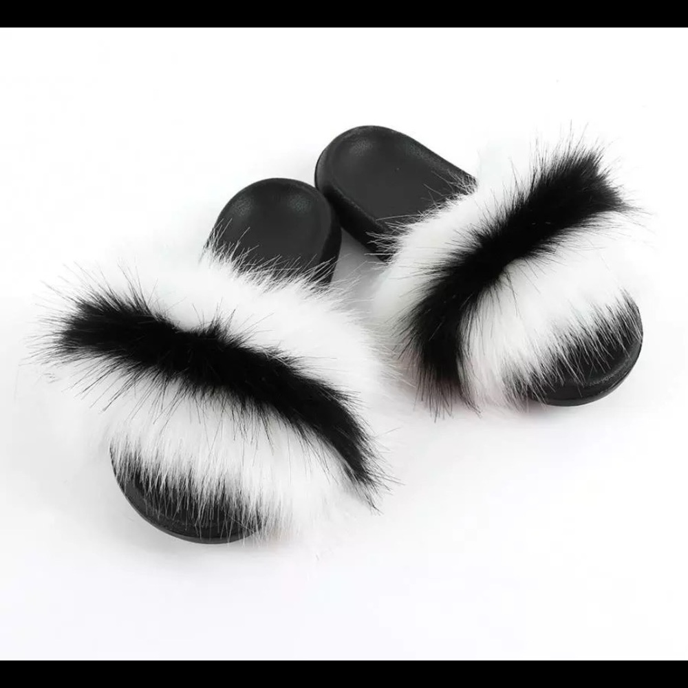 Furry slides